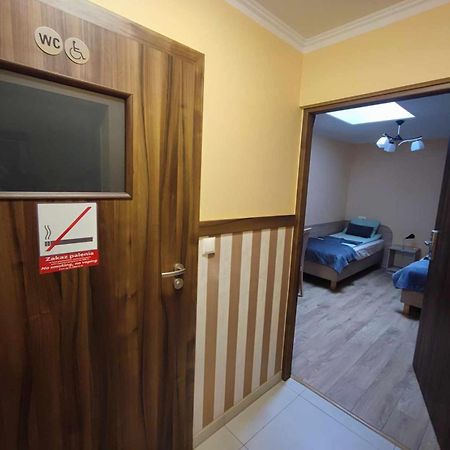 Restauracja "As"- Noclegi Турек Экстерьер фото