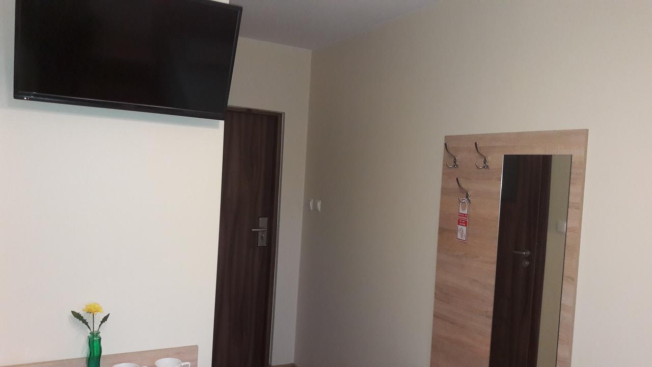 Restauracja "As"- Noclegi Турек Экстерьер фото